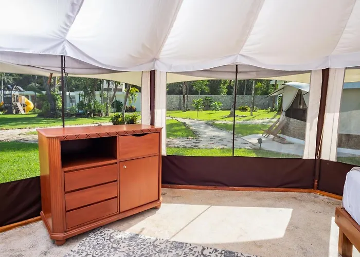 Camping Xakluum Eco Glampings