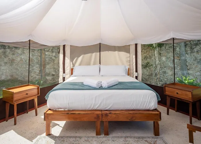 Xakluum Eco Glampings Camping