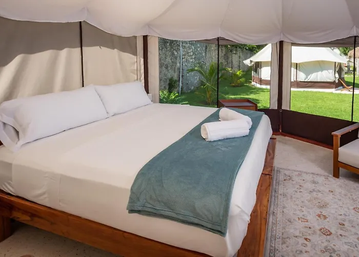 Xakluum Eco Glampings *