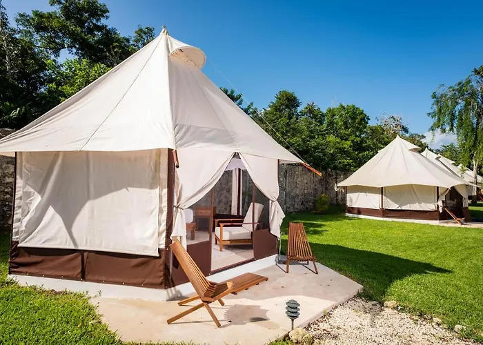 Camping Xakluum Eco Glampings