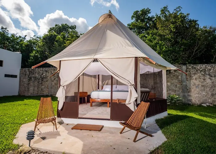 Xakluum Eco Glampings Camping *