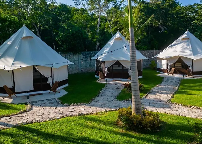 Xakluum Eco Glampings Camping