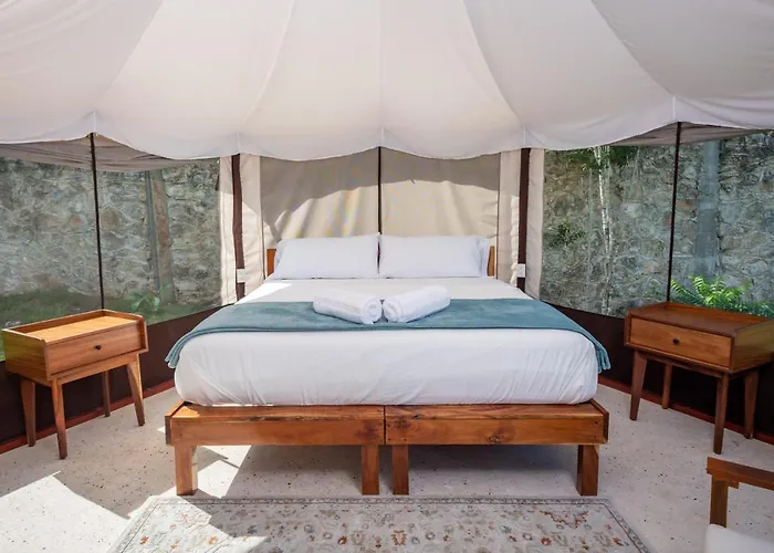Xakluum Eco Glampings Camping