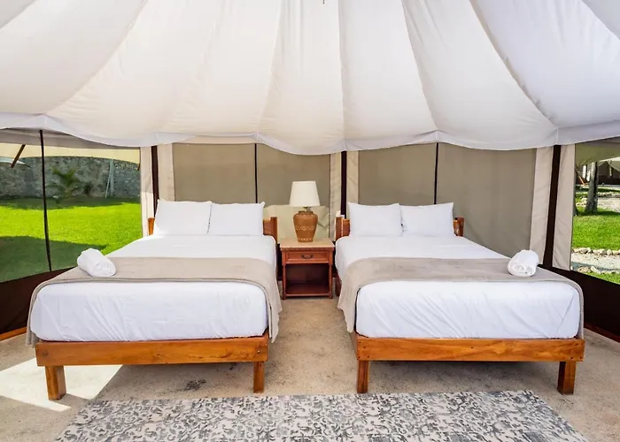 Camping Xakluum Eco Glampings