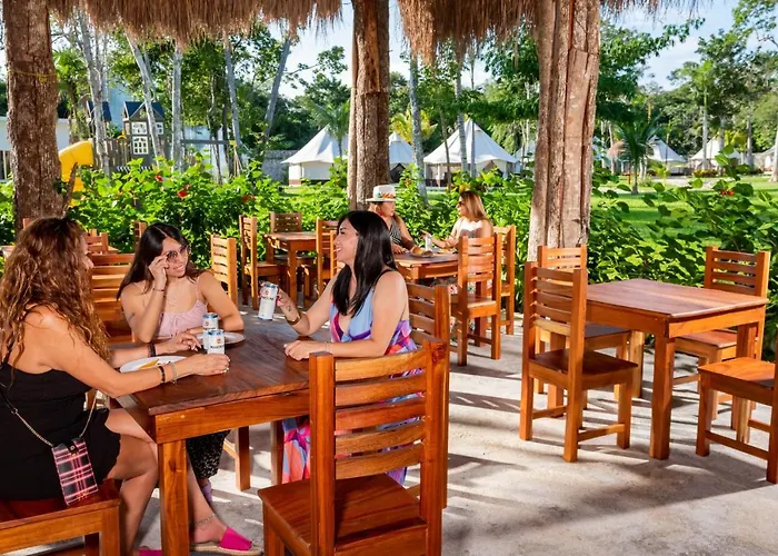 Xakluum Eco Glampings Camping Puerto Morelos