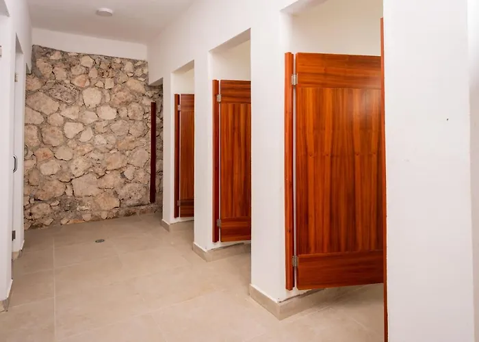Camping Xakluum Eco Glampings Puerto Morelos