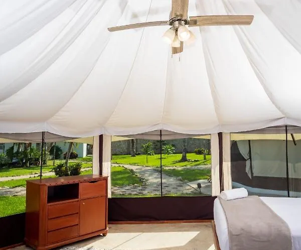 Xakluum Eco Glampings * Puerto Morelos