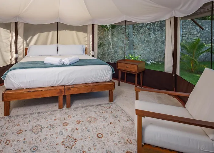 Xakluum Eco Glampings Camping *