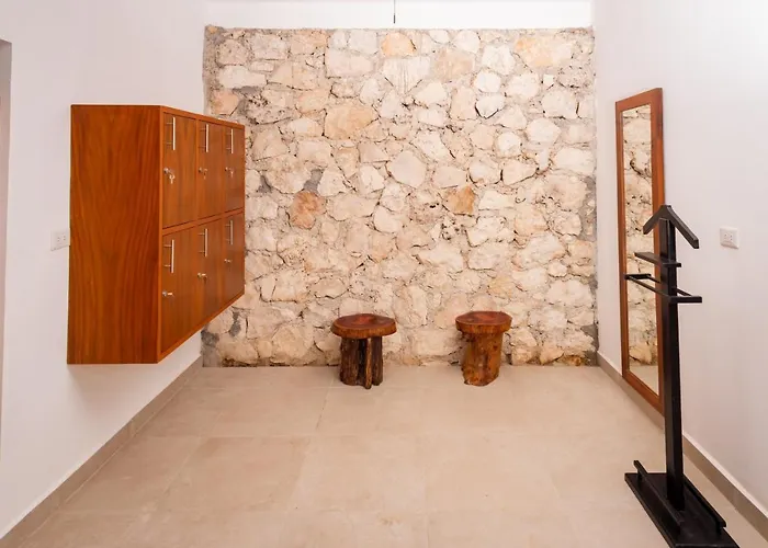 Xakluum Eco Glampings Puerto Morelos