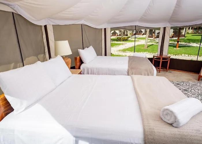Camping Xakluum Eco Glampings *