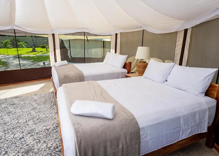 Xakluum Eco Glampings Camping *