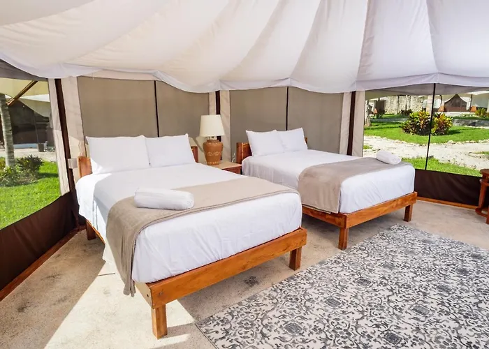 Xakluum Eco Glampings Camping