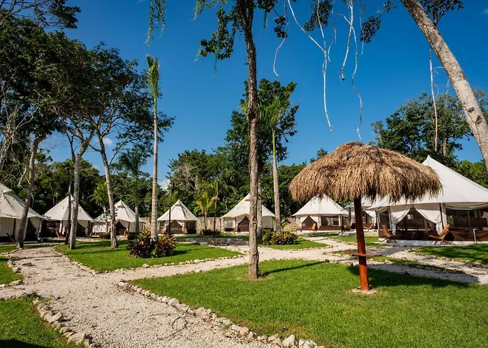 Camping Xakluum Eco Glampings *