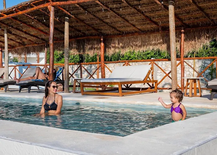 Xakluum Eco Glampings * Puerto Morelos