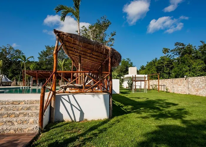 Xakluum Eco Glampings Camping