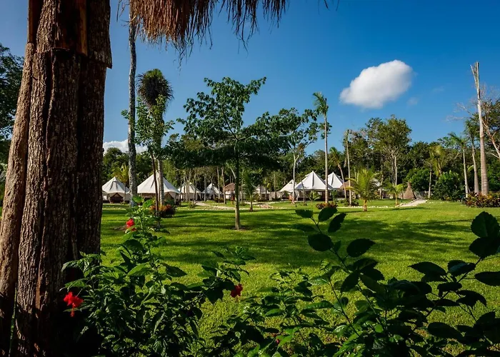 Xakluum Eco Glampings *