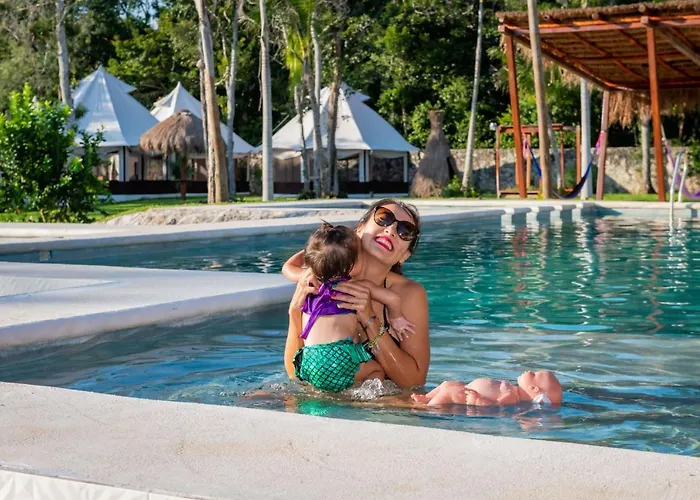 Camping Xakluum Eco Glampings