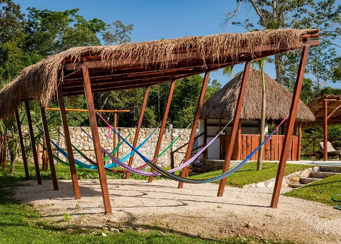 Camping Xakluum Eco Glampings *