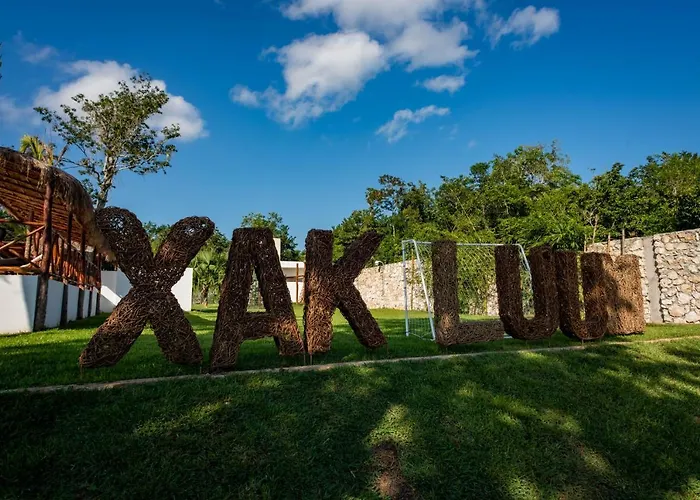 Xakluum Eco Glampings * Puerto Morelos