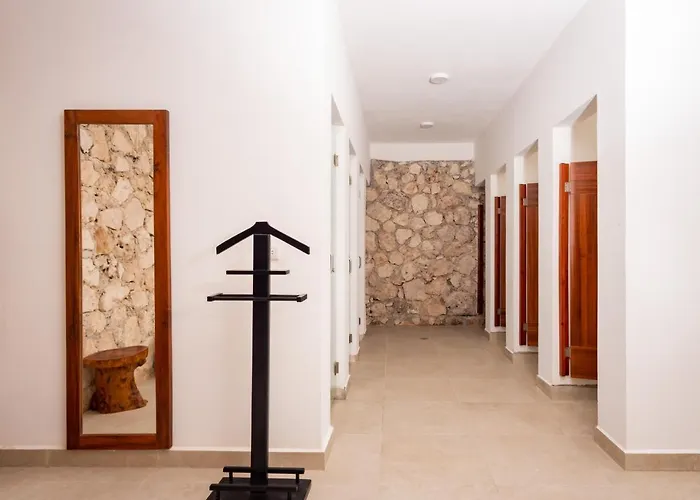 Camping Xakluum Eco Glampings Puerto Morelos