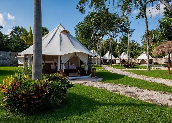 Camping Xakluum Eco Glampings *