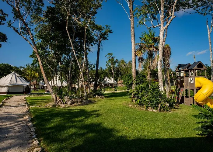 Xakluum Eco Glampings Puerto Morelos