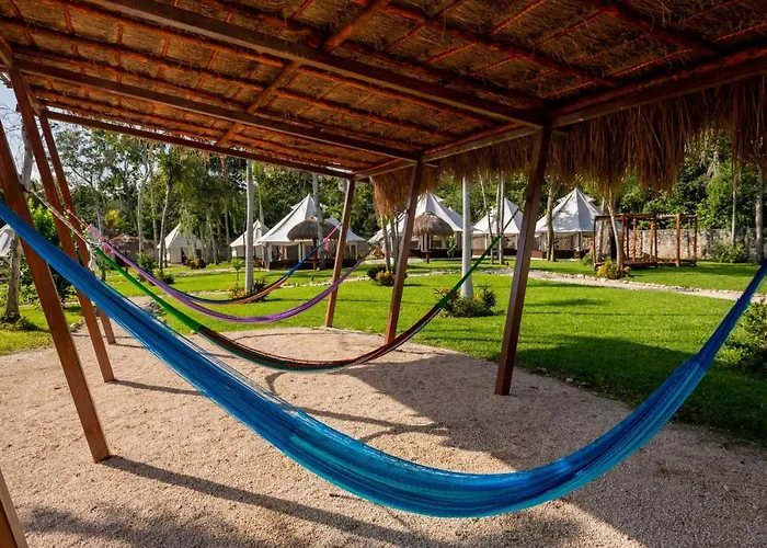 Xakluum Eco Glampings Camping